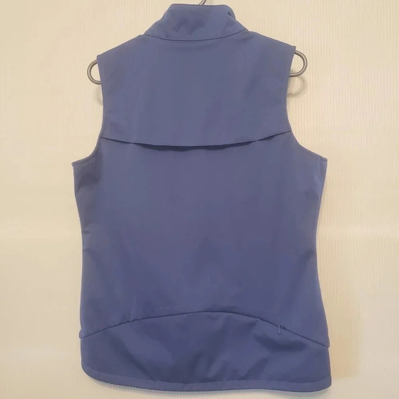 Ping Sensorwarm Womans Blue Size  10 Golf Vest. - Picture 2 of 8